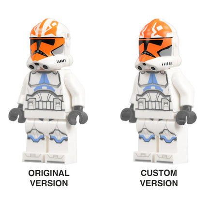 Custom 332nd Helmets