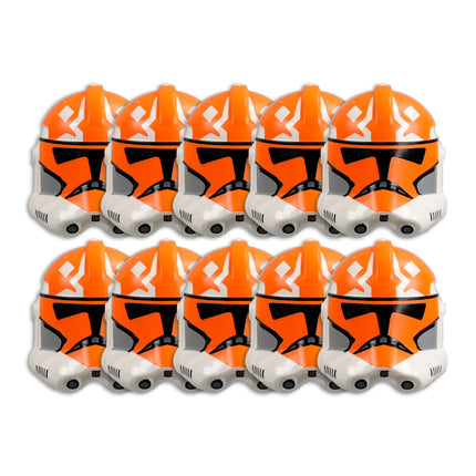 Custom 332nd Helmets