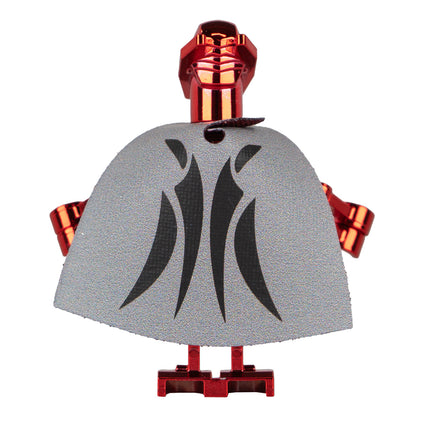 Red Chrome General Grievous