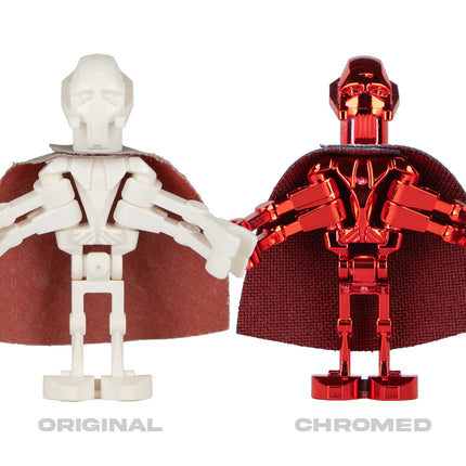 Red Chrome General Grievous