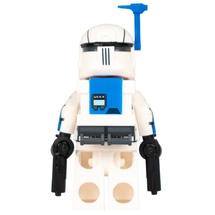 Commando Blue Captain