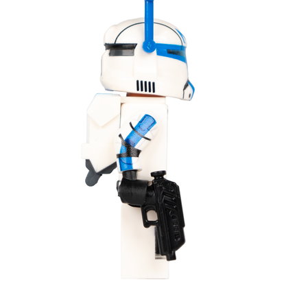 Commando Blue Captain