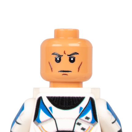 Commando Blue Captain