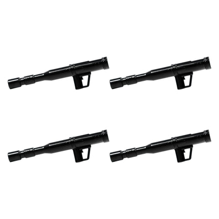 Custom Rocket Launcher - 4 Pack