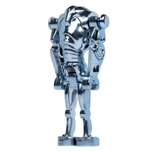 Pearl Blue Chrome Droid Bundle