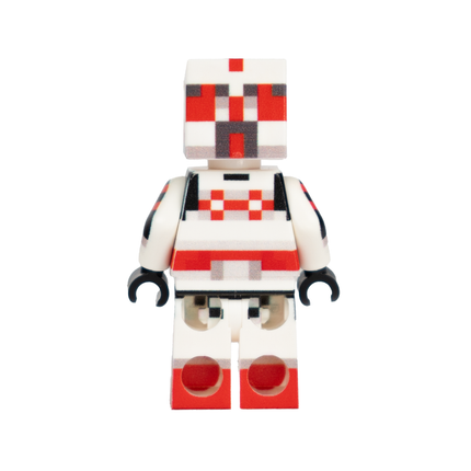 Red Block Trooper