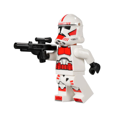 Shock Trooper Minifig Pack