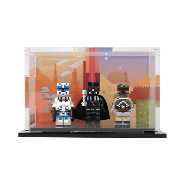 Crafters Figure Case