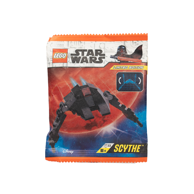 Scythe Paper Pack Build