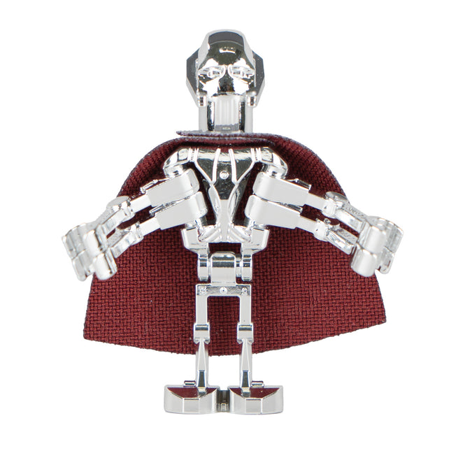 Silver Chrome General Grievous