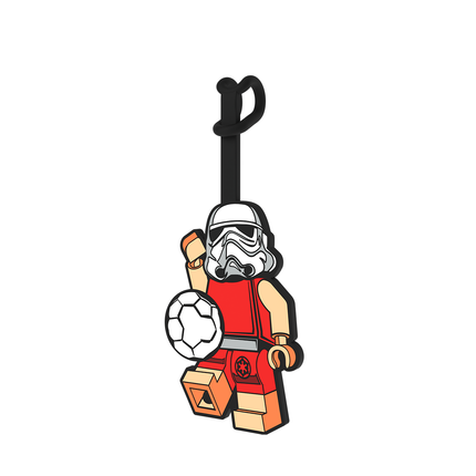 LEGO® Star Wars™ Bag Tag - Beach Stormtrooper