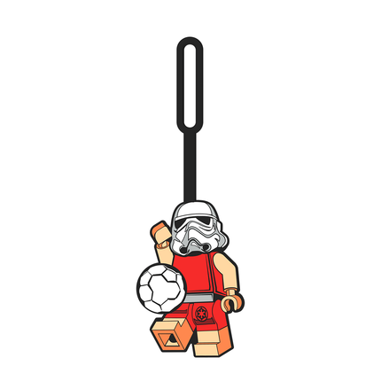 LEGO® Star Wars™ Bag Tag - Beach Stormtrooper