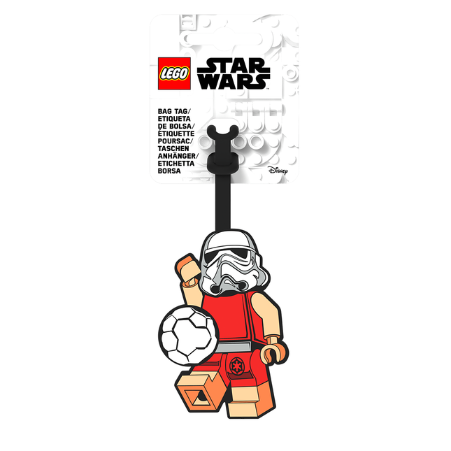 LEGO® Star Wars™ Bag Tag - Beach Stormtrooper