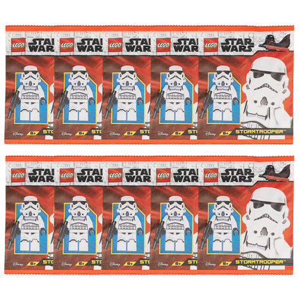 LEGO® Star Wars™ Stormtrooper Minifig Pack