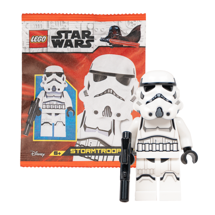 LEGO® Star Wars™ Stormtrooper Minifig Pack