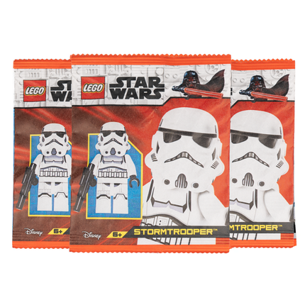 LEGO® Star Wars™ Stormtrooper Minifig Pack