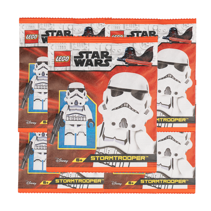 LEGO® Star Wars™ Stormtrooper Minifig Pack