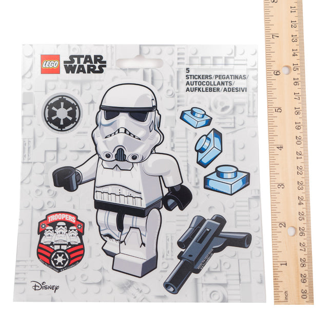 LEGO® Star Wars™ Stormtrooper Sticker Sheet