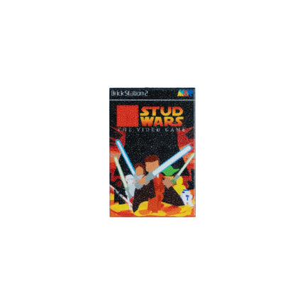 Stud Wars The Video Game Tile