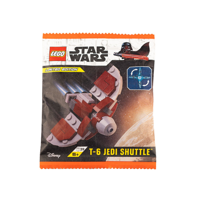 T-6 Shuttle Paper Pack Build