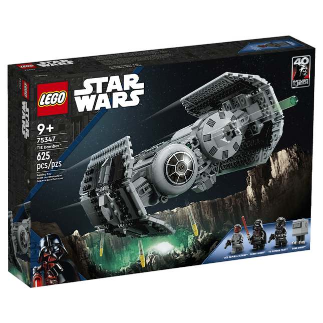LEGO® Star Wars™ TIE Bomber™ 75347
