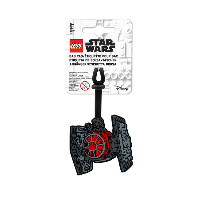 LEGO® Star Wars™ Bag Tag - Tie Fighter
