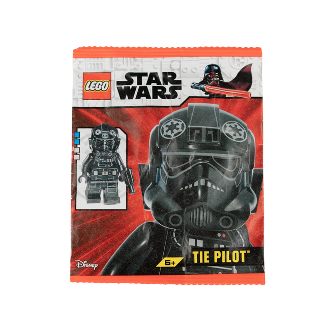 LEGO® Star Wars™ TIE Pilot Minifig Pack
