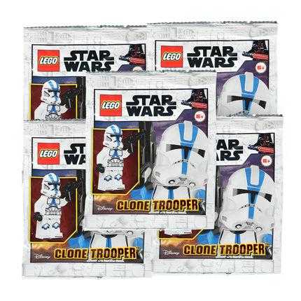 501st Trooper Minifig Pack