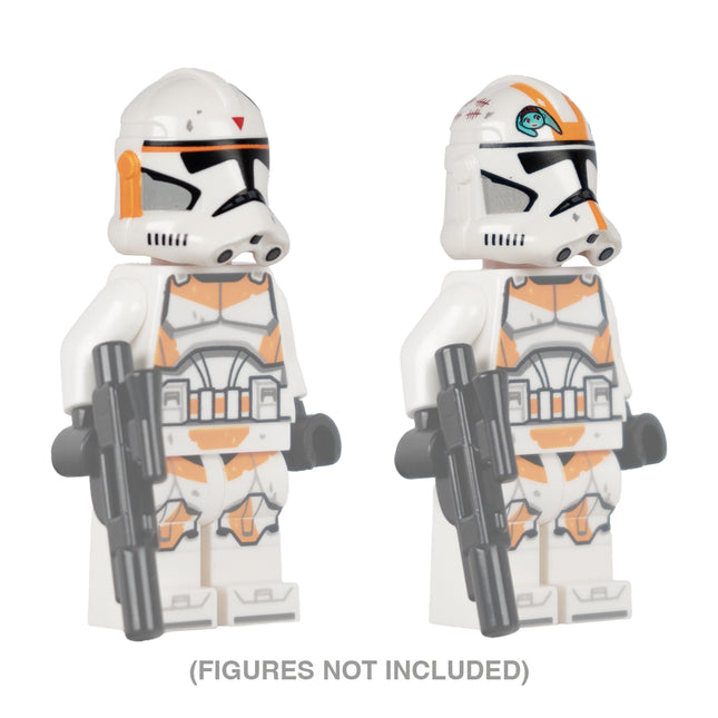 Custom Waxer & Boil Helmets