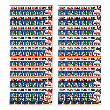 Shock Trooper Minifig Pack