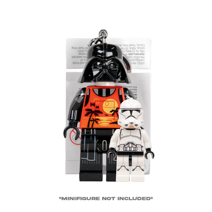 Minifigure Keylight - Beach Vader