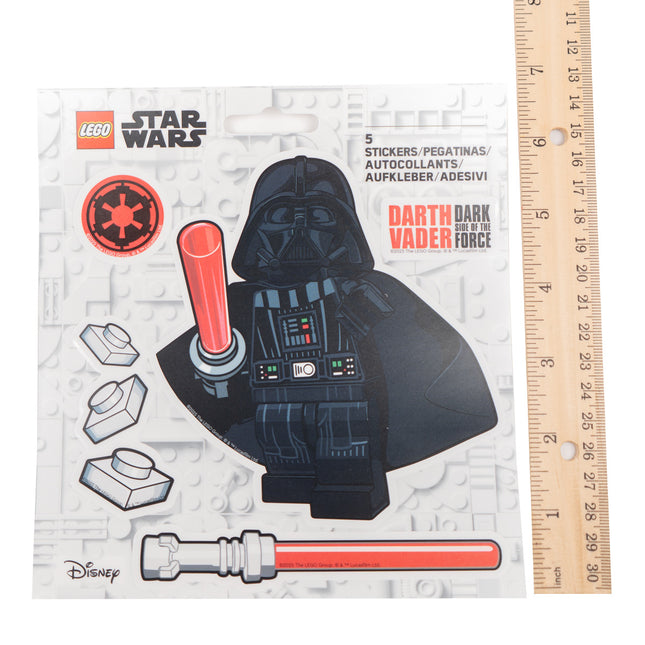 LEGO® Star Wars™ Darth Vader Sticker Sheet