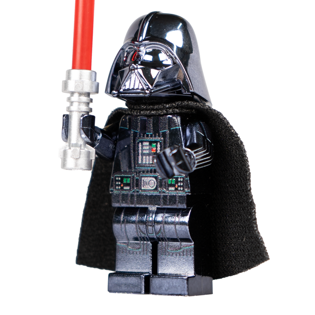 Dark Chrome Darth Lord