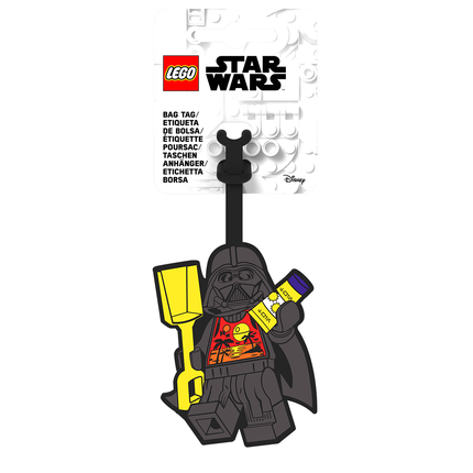 LEGO® Star Wars™ Bag Tag - Beach Vader