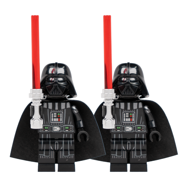 LEGO® Star Wars™ Darth Vader Metal Tin Bundle