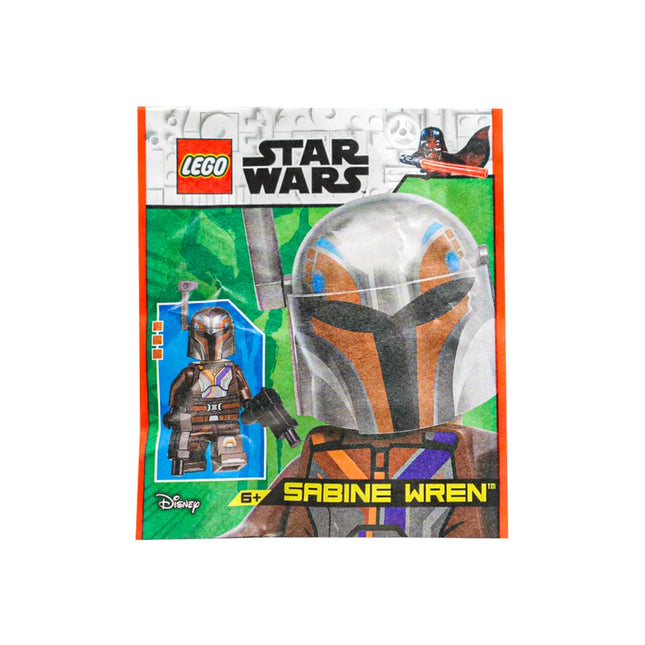 LEGO Sabine Wren Paper Pack
