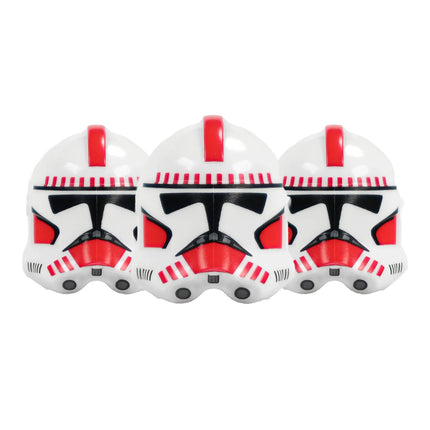 Custom Shock Helmets