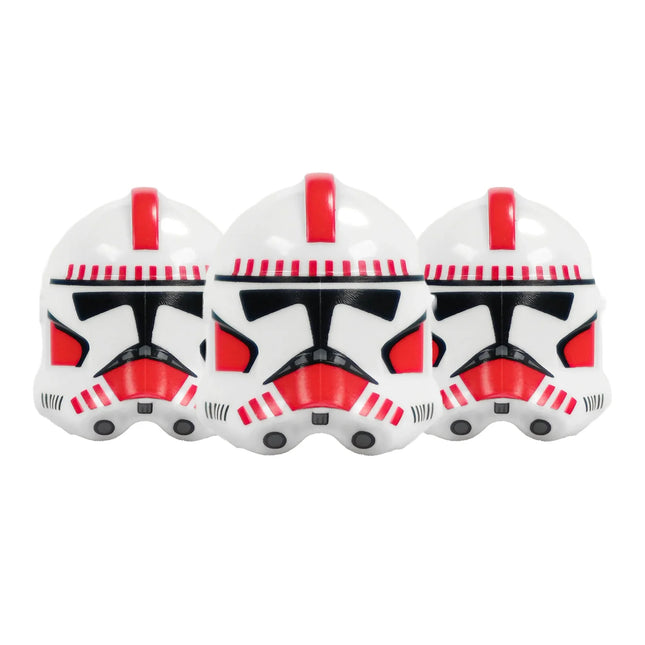 Custom Shock Helmets