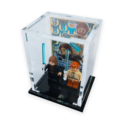 Minifig Trading Card Case (M&R x BrickShell)