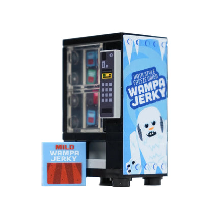Wampa Jerky Vending Machine - Custom Build