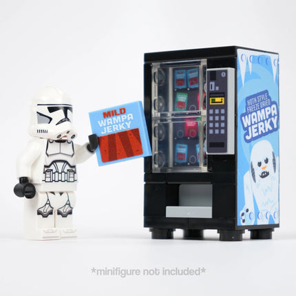 Wampa Jerky Vending Machine - Custom Build