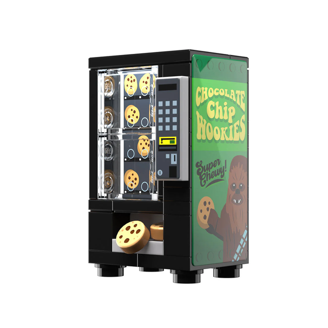 Wookie Cookie Vending Machine