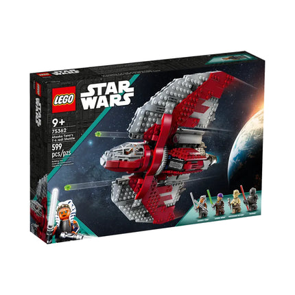 Ahsoka Tano's T-6 Jedi Shuttle 75362