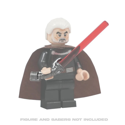 Custom The Count Hilt