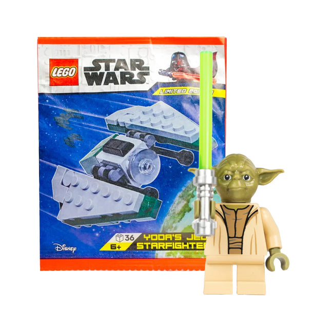 LEGO® Star Wars™ Yoda Bundle