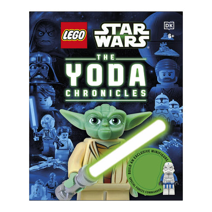 LEGO Star Wars: The Yoda Chronicles