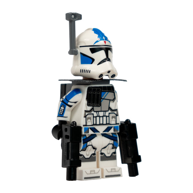 Custom Fifth Guy Helmet