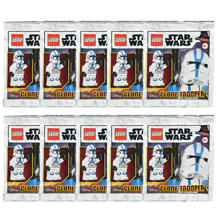 501st Trooper Minifig Pack