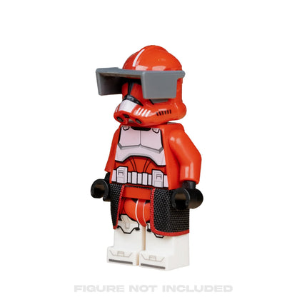 Custom Clone Waist Cape