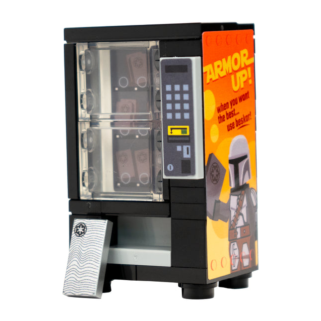 Armor Up Vending Machine - Custom Build